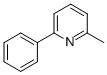 2-METHYL-6-PHENYLPYRIDINE CAS#: 46181-30-0