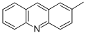 2-METHYLACRIDINE CAS#: 613-15-0