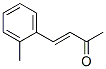 2-METHYLBENZALACETONE CAS#: 56640-11-0
