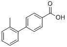 2'-METHYLBIPHENYL-4-CARBOXYLIC ACID CAS#: 5748-43-6