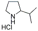 2-(METHYLETHYL)PYRROLIDINE HYDROCHLORIDE CAS#: 540526-01-0