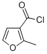 2-METHYLFURAN-3-CARBONYL CHLORIDE CAS#: 5555-00-0