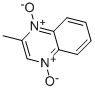 2-METHYLQUINOXALINEDIIUM-1,4-DIOLATE CAS#: 6639-86-7