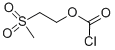 2-METHYLSULFONYLETHYL CHLOROCARBONATE CAS#: 53298-29-6