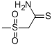 2-(METHYLSULPHONYL)THIOACETAMIDE CAS#: 53300-47-3