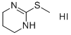 2-(METHYLTHIO)-1,4,5,6-TETRAHYDROPYRIMIDINE HYDROIODIDE CAS#: 5445-73-8