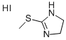 2-METHYLTHIO-2-IMIDAZOLINE HYDRIODIDE CAS#: 5464-11-9
