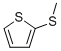 2-(METHYLTHIO)THIOPHENE CAS#: 5780-36-9