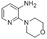 2-MORPHOLINO-3-PYRIDINAMINE CAS#: 51627-47-5