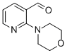 2-MORPHOLINONICOTINALDEHYDE CAS#: 465514-09-4