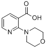 2-MORPHOLINONICOTINIC ACID CAS#: 423768-54-1