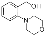 (2-MORPHOLINOPHENYL)METHANOL CAS#: 465514-33-4