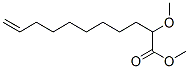 2-Methoxy-10-undecenoic acid methyl ester CAS#: 55059-31-9