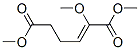 2-Methoxy-2-hexenedioic acid dimethyl ester CAS#: 56114-71-7