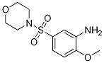 2-Methoxy-5-(Morpholinosulfonyl)aniline CAS#: 56807-17-1