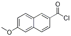 2-Methoxy-6-naphthalenecarboxylic acid chloride CAS#: 58601-32-4