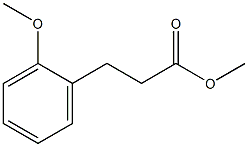 2-Methoxyhydrocinnamic acid methyl ester CAS#: 55001-09-7