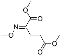2-(Methoxyimino)pentanedioic acid dimethyl ester CAS#: 55590-75-5