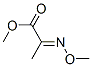 2-(Methoxyimino)propionic acid methyl ester CAS#: 53907-93-0