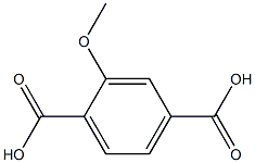 2-Methoxyterephthalic acid CAS#: 5156-00-3
