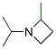 2-Methyl-1-(1-methylethyl)azetidine CAS#: 55683-32-4