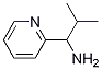 2-Methyl-1-(2-pyridyl)-1-propylamine CAS#: 58088-72-5