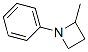 2-Methyl-1-phenylazetidine CAS#: 55702-57-3