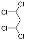 2-Methyl-1,1,3,3-tetrachloropropane CAS#: 54833-05-5