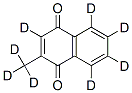 2-Methyl-1,4-naphthoquinone-D8 CAS#: 47817-80-1