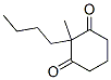 2-Methyl-2-butyl-1,3-cyclohexanedione CAS#: 54644-26-7