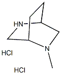 2-Methyl-2,5-diazabicyclo(2.2.2)octane dihydrochloride CAS#: 52321-18-3