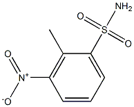 2-Methyl-3-nitrobenzenesulfonaMide CAS#: 412304-82-6