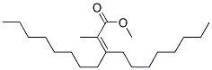 2-Methyl-3-octyl-2-undecenoic acid methyl ester CAS#: 55133-84-1