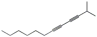 2-Methyl-3,5-dodecadiyne CAS#: 55638-52-3