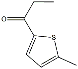 2-Methyl-5-propionylthiophene CAS#: 59303-13-8