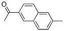 2-Methyl-6-acetylnaphthalene CAS#: 5156-83-2