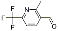 2-Methyl-6-(trifluoromethyl)nicotinaldehyde, 97% CAS#: 545394-83-0