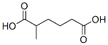 2-Methyladipic acid CAS#: 626-70-0