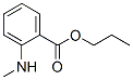 2-(Methylamino)benzoic acid propyl ester CAS#: 55320-72-4