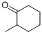 2-Methylcyclohexanone CAS#: 583-60-8