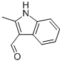 2-Methylindole-3-carboxaldehyde CAS#: 5416-80-8