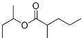 2-Methylpentanoic acid 1-methylpropyl ester CAS#: 57983-17-2