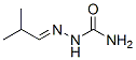 2-Methylpropanal semicarbazone CAS#: 592-64-3