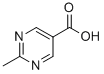 2-Methylpyrimidine-5-carboxylic acid CAS#: 5194-32-1
