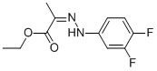 2-(N-3,4-DIFLUOROPHENYLHYDRAZINE) ETHYLPROPIONATE CAS#: 473258-20-7