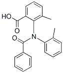 2-(N-Benzoyl-o-toluidino)-3-methylbenzoic acid CAS#: 50495-82-4