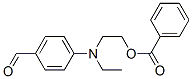 2-(N-ethyl-4-formylanilino)ethyl benzoate CAS#: 53683-41-3