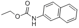 2-NAPHTHYLURETHANE CAS#: 5255-69-6