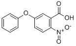 2-NITRO-5-PHENOXYBENZOIC ACID CAS#: 53202-58-7