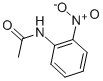 2'-NITROACETANILIDE CAS#: 552-32-9